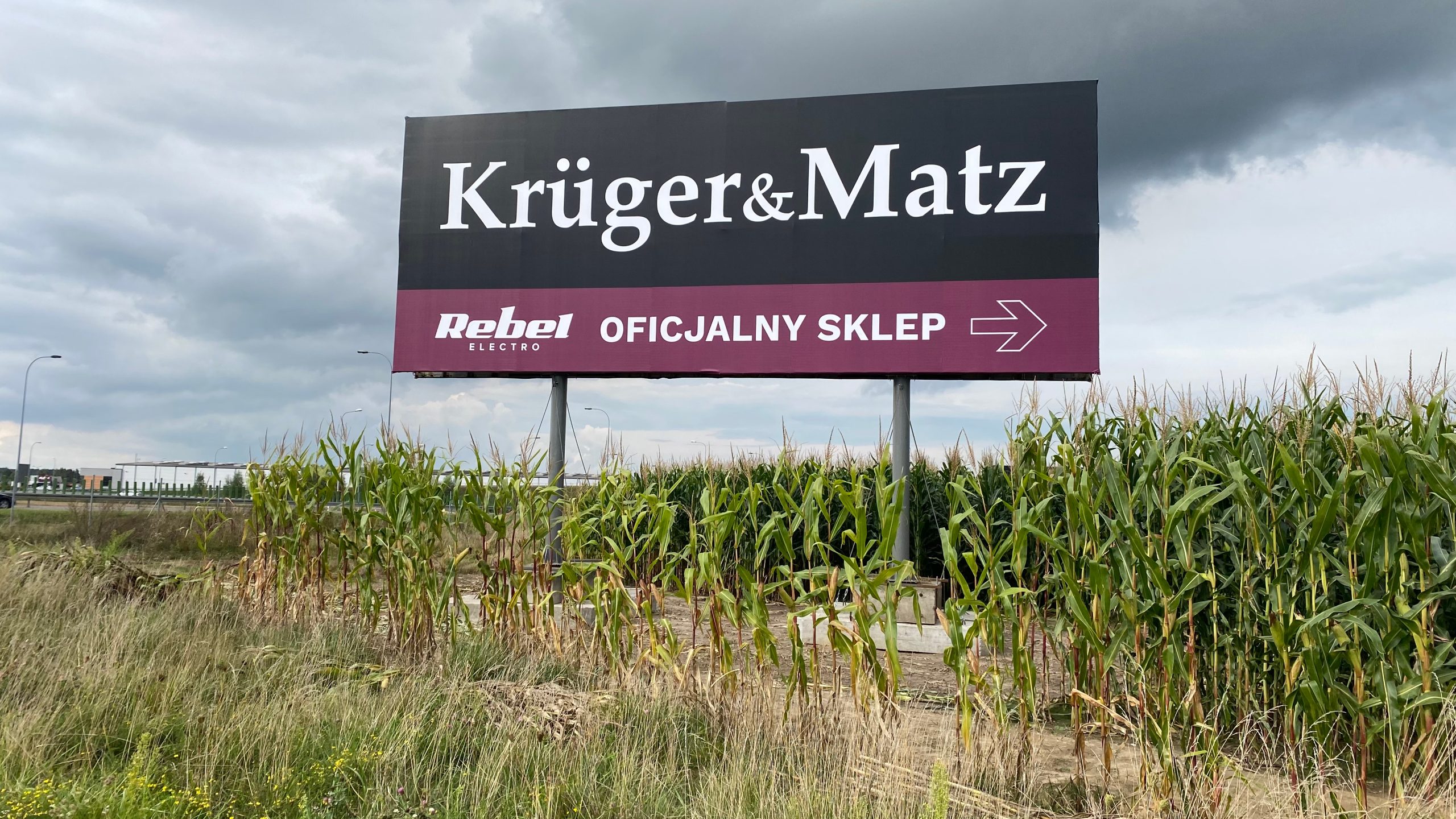 billboard - Kruger | Reklamix